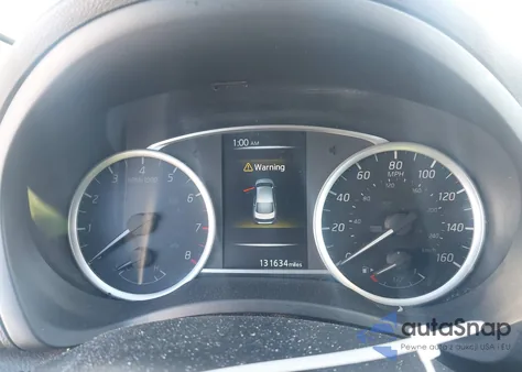 2016 Nissan Sentra Sv z USA, uszkodzony, nr VIN 3N1AB7AP6GL644508